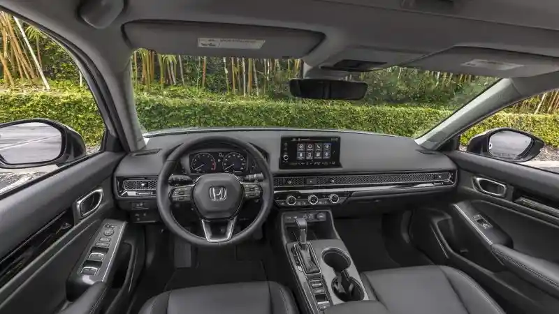 Foto - Honda Civic Generasi Terbaru Semakin Dekat Dengan Indonesia