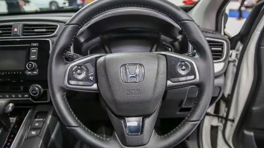 Foto - Anda Punya Honda CR-V Turbo Rakitan 2017? Power Steering-nya Kena Recall