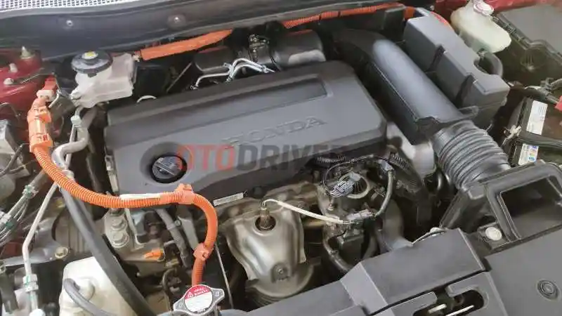 Foto - Mudik In Style 2024: Pulang Kampung Ke Yogyakarta Irit Bertenaga Dengan Honda CR-V RS e:HEV