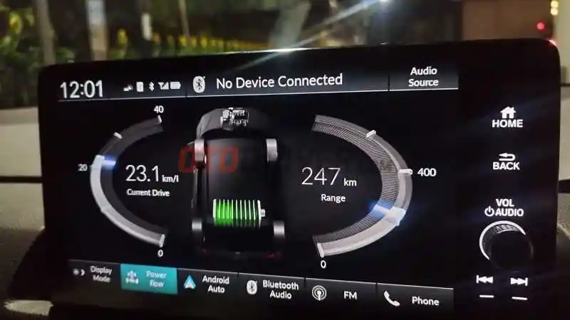 Foto - Mudik In Style 2024: Pulang Kampung Ke Yogyakarta Irit Bertenaga Dengan Honda CR-V RS e:HEV