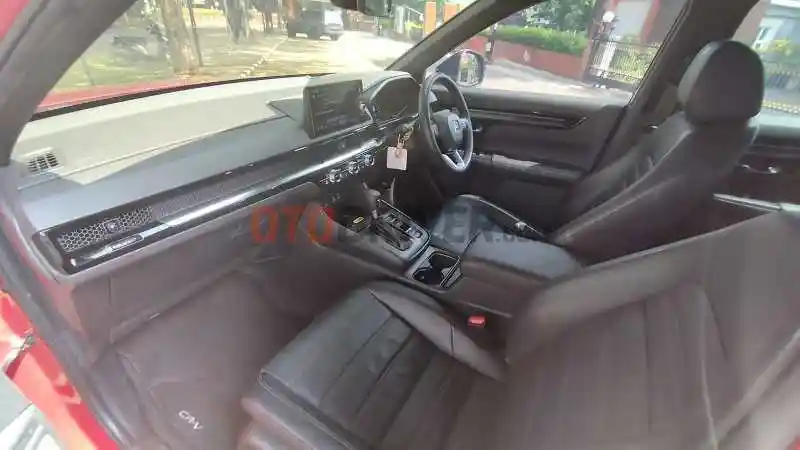 Foto - Mudik In Style 2024: Pulang Kampung Ke Yogyakarta Irit Bertenaga Dengan Honda CR-V RS e:HEV