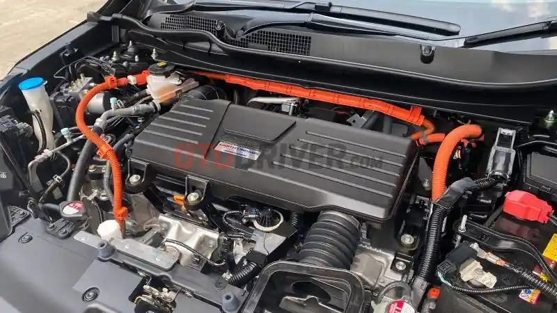 Foto - Mengenal Teknologi e:HEV Honda CR-V Yang Diperkenalkan Di GIIAS 2022