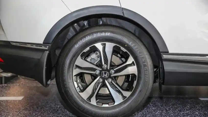 Foto - Ini Tampilan Honda CR-V 2017 Versi Malaysia (12 FOTO)