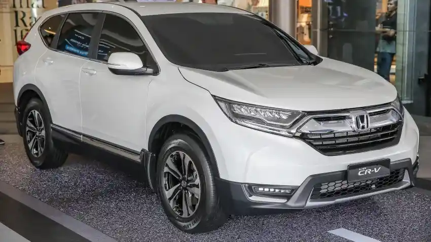 Foto - Honda Hentikan Penjualan CR-V dan Civic Turbo Karena Recall di Tiongkok?