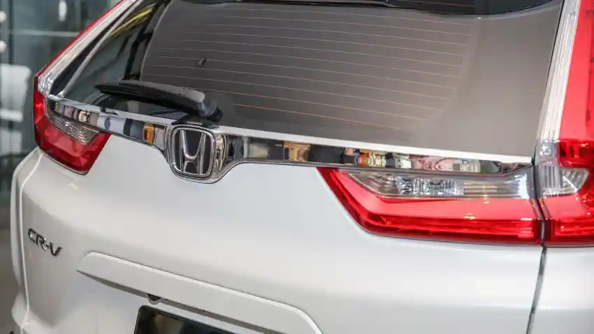 Foto - Ini Tampilan Honda CR-V 2017 Versi Malaysia (12 FOTO)