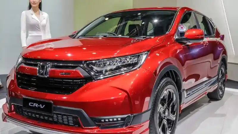 Berita - Honda CR-V Mugen Resmi Dirilis, Agresif!