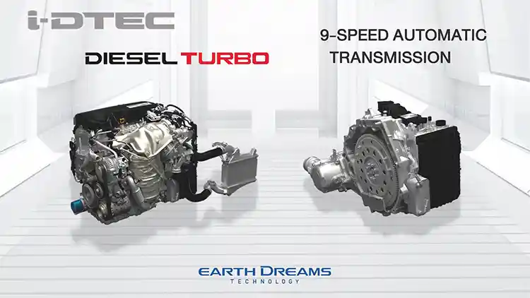 Foto - Honda: CR-V Diesel Tak Menguntungkan Bagi Konsumen Indonesia