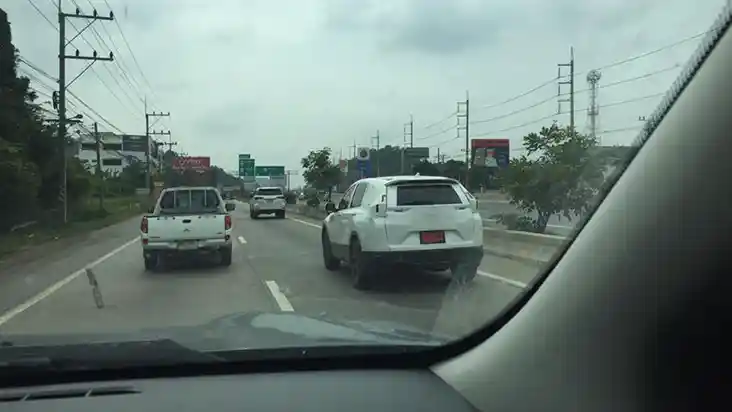 Foto - Honda CR-V 2017 Generasi Baru Sudah Seliweran Di Thailand. Kapan Masuk Indonesia? 