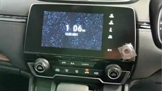 Foto - Honda CR-V Facelift Versi Indonesia Makin Terlihat Jelas
