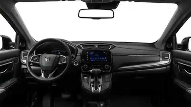 Foto - Setelah Facelift, Honda Juga Persiapkan Varian Baru CR-V
