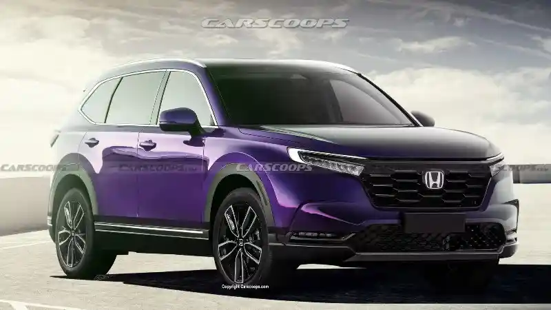 Berita - Melihat Fitur-Fitur Anyar Yang Ada di All New CR-V 