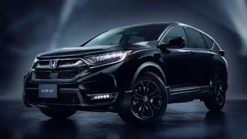 Berita - Setelah Facelift, Honda Juga Persiapkan Varian Baru CR-V