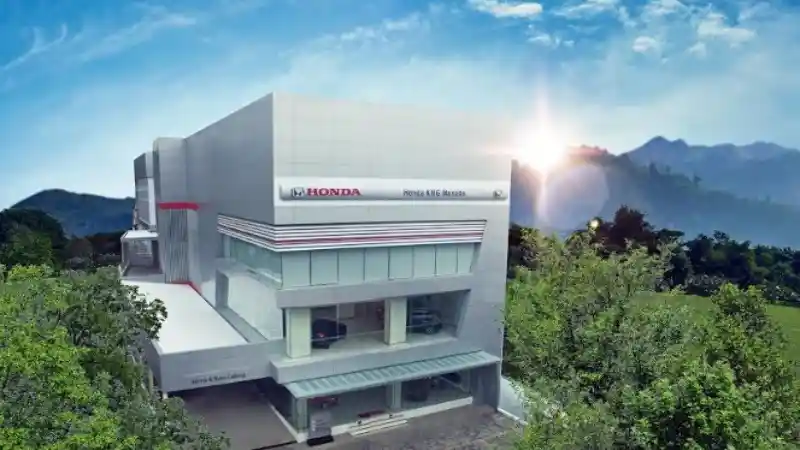 Berita - Bukan Rilis Mobil Baru, Honda Pilih Tambah Dealer Baru 