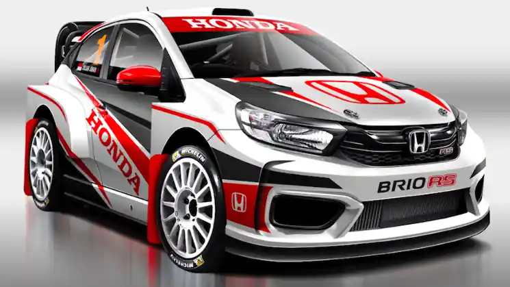 Foto - Modifikator Virtual Honda All New Brio Diganjar RP 15 Juta!