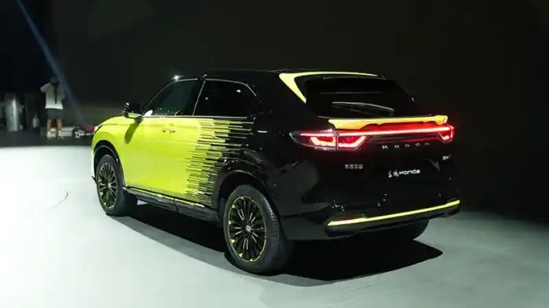 Mobil Listrik - Bocoran Keunggulan Mobil Listrik Honda Dengan Dongfeng