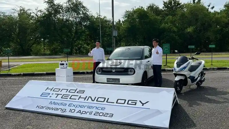 Mobil Listrik - Jangan Berharap, Honda e Tidak Akan Dijual di Indonesia