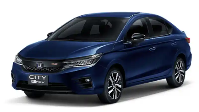 Berita - Mengintip Honda City e:HEV, City Car Pertama Bergenre Hybrid