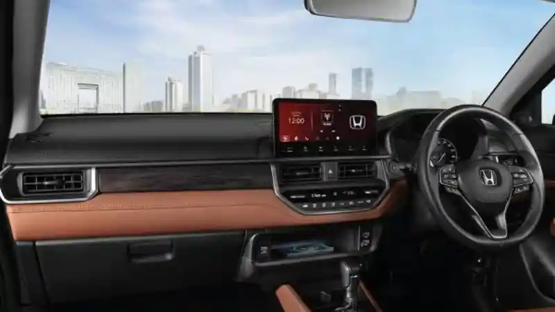 Foto - Honda Elevate Resmi Melakukan Debut Dunianya Di India