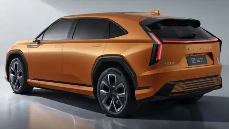 Foto - Honda Kenalkan EV Baru Di China. Potensial Jadi Model Global Penantang Tesla Model Y 