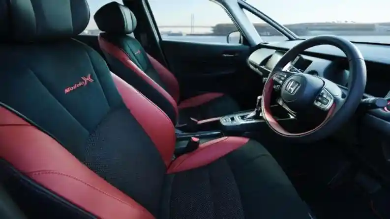 Foto - Dapatkan Aksesoris Modulo X, Honda Fit Yang Semula Imut Menjadi Sporty?