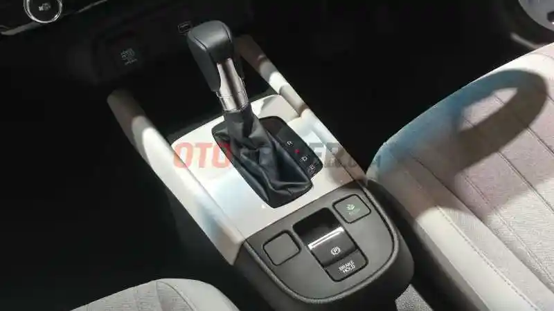 Foto - TMS 2019 : Honda Jazz Generasi Keempat Debut Global