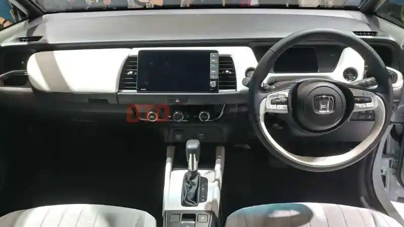 Foto - TMS 2019 : Honda Jazz Generasi Keempat Debut Global