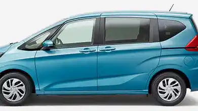 Foto - Honda All New Freed 2017 Kian Menguak Tampilannya, Ini Pilihan Mesinnya