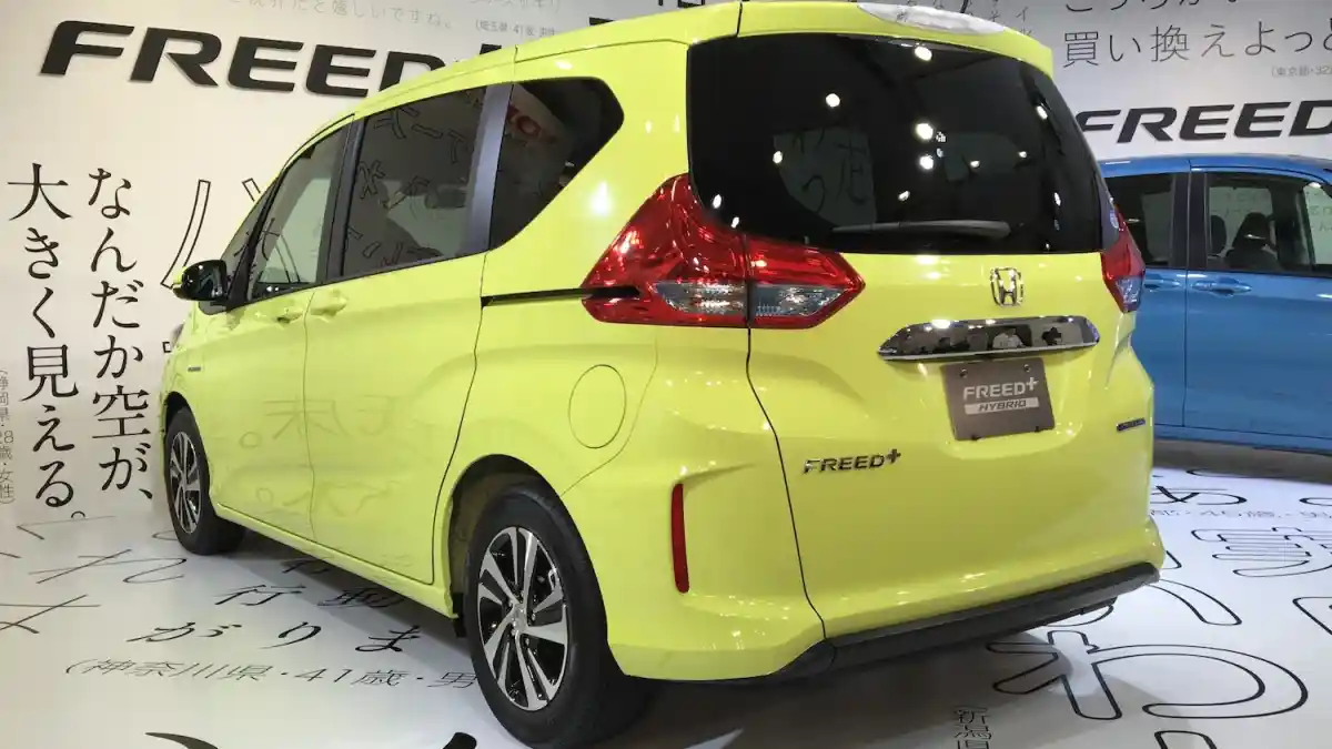 Foto - Honda Indonesia Tegaskan (Lagi), Freed 2017 Tidak Akan Dihadirkan 