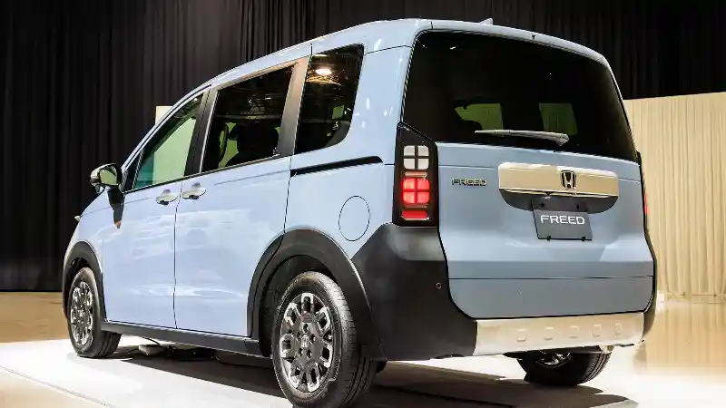 Foto - Honda Freed Generasi Terbaru Hadir Di Tanah Air? Begini Respons Honda Indonesia