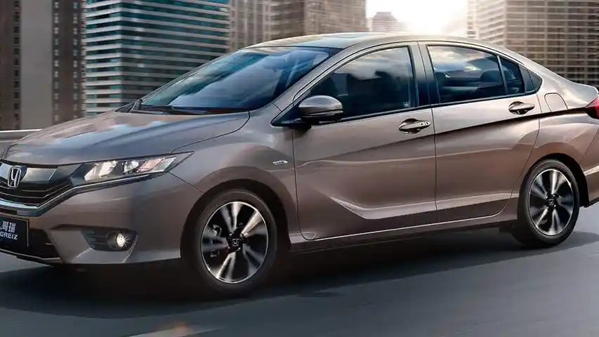 Foto - Honda City Facelift 2017 Siap Diluncurkan Di India