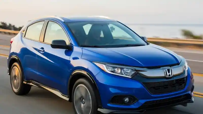 Foto - Perang Dimensi Hyundai Creta Vs Honda HR-V Vs Kia Seltos dan Mazda CX-3