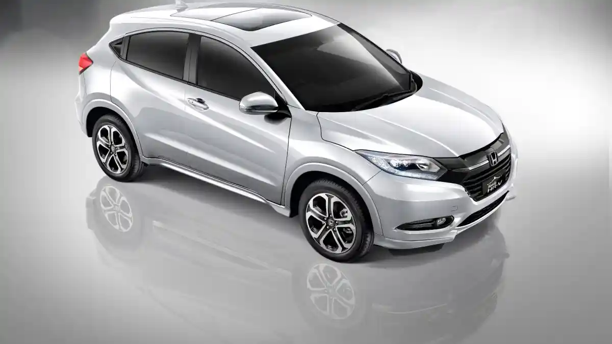Berita - Honda HR-V dan Brio Terjual Paling Banyak di Kelasnya