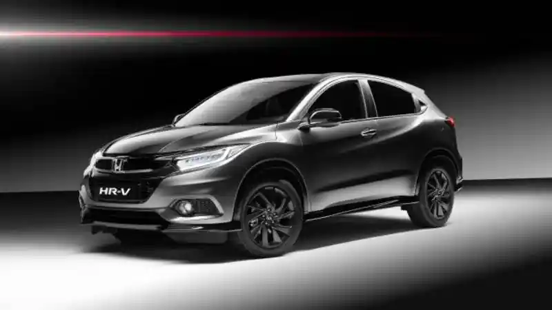 Berita - Honda HR-V Stop Produksi Di Negara Ini