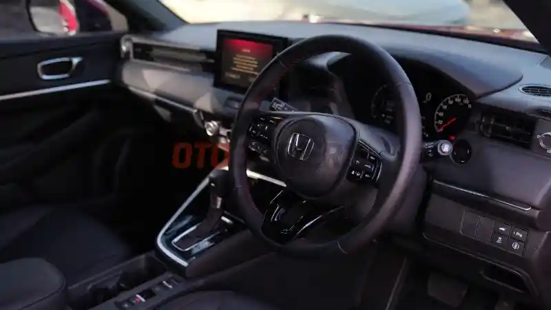 Foto - Kepencut Honda HR-V 2022? Ini Kelebihan dan Kekurangannya 