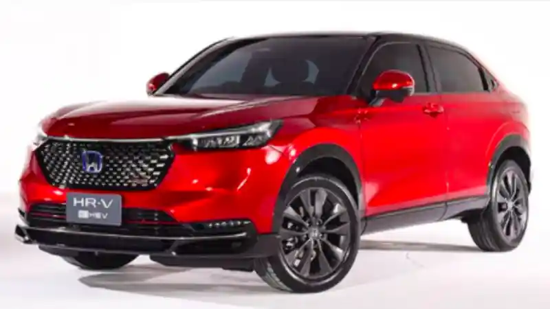 Berita - Honda HR-V Generasi Terbaru Resmi Debut Di Thailand, Mulai Rp 388 Jutaan