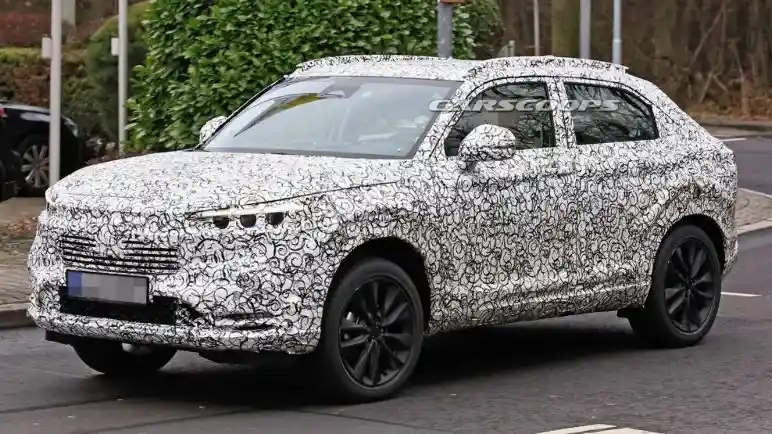 Foto - Intip Spesifikasi Honda HR-V Hybrid 2022 Yang Segera Dijual