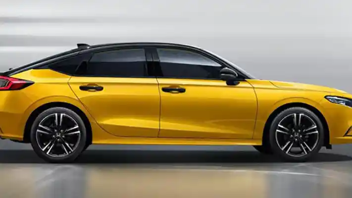 Foto - Honda Integra Hatchback Hadir Di Cina, Lebih Sporty Dibanding Civic?