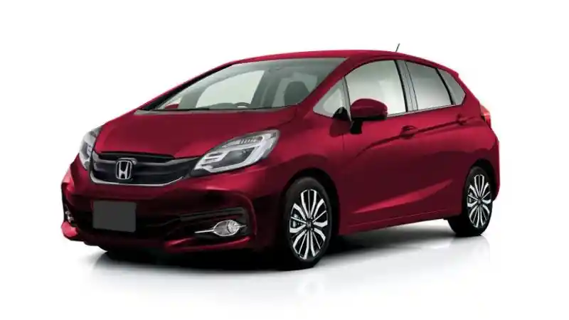 Berita - Terkaan Honda Jazz Generasi Terbaru Beredar