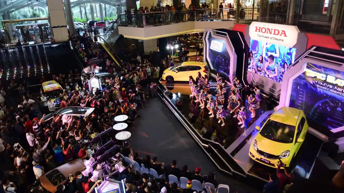 Berita - Aduh, Honda Hentikan Kegiatan Kontes Jazz & Brio 