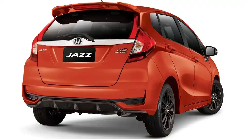 Foto - Honda Jazz Facelift Kuat Unsur Sporty Hadir Lebih Dulu di Filipina 