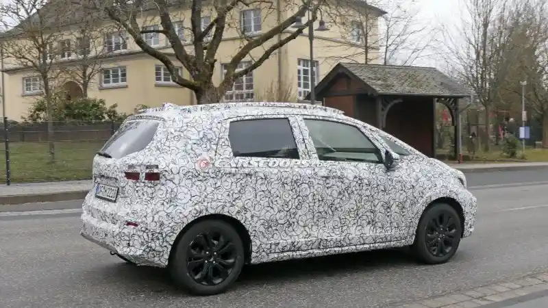 Foto - 5 Fakta Menarik Calon Jazz Generasi Baru