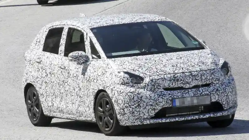 Berita - Bocoran Honda Jazz Bermesin HR-V Untuk Indonesia Terkuak!