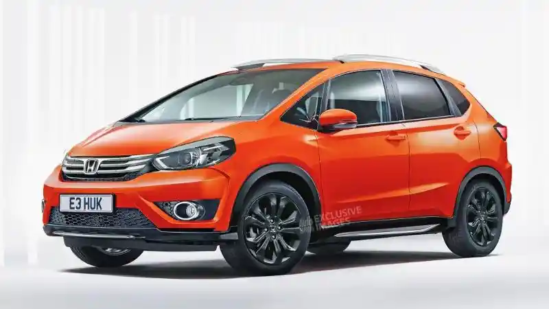 Berita - Honda Jazz Generasi Terbaru Akan Muncul di Tokyo Bulan Depan