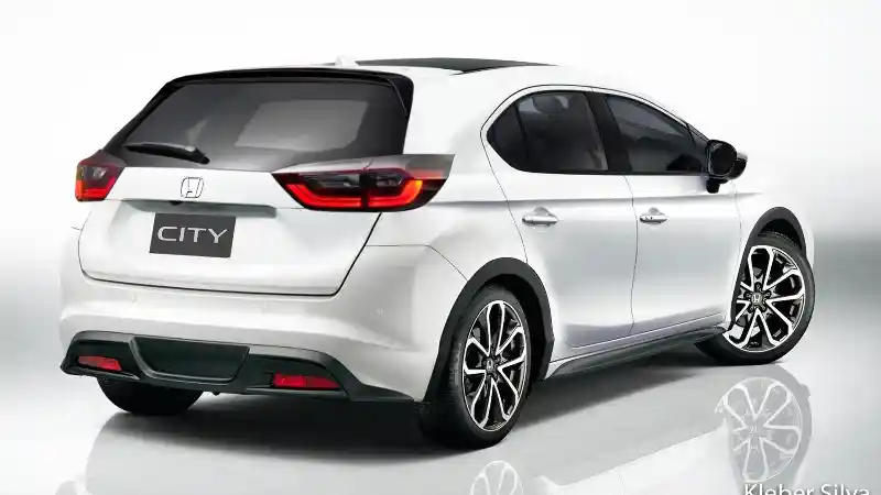 Berita - Intip Bocoran Spesifikasi Calon Terkuat Pengganti Jazz Untuk Indonesia