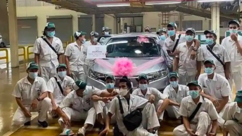 Berita - Setelah Indonesia, Honda Jazz Juga Pamit Dari Thailand