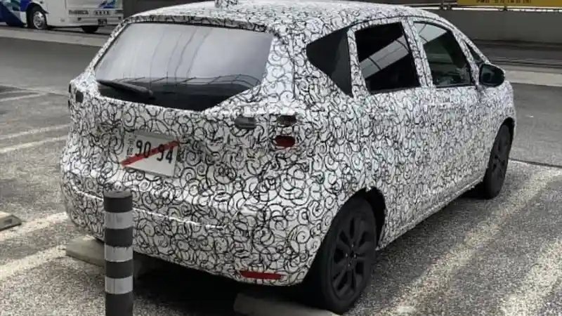 Foto - Honda Yakin Jazz Generasi Terbaru Akan Masuk Indonesia