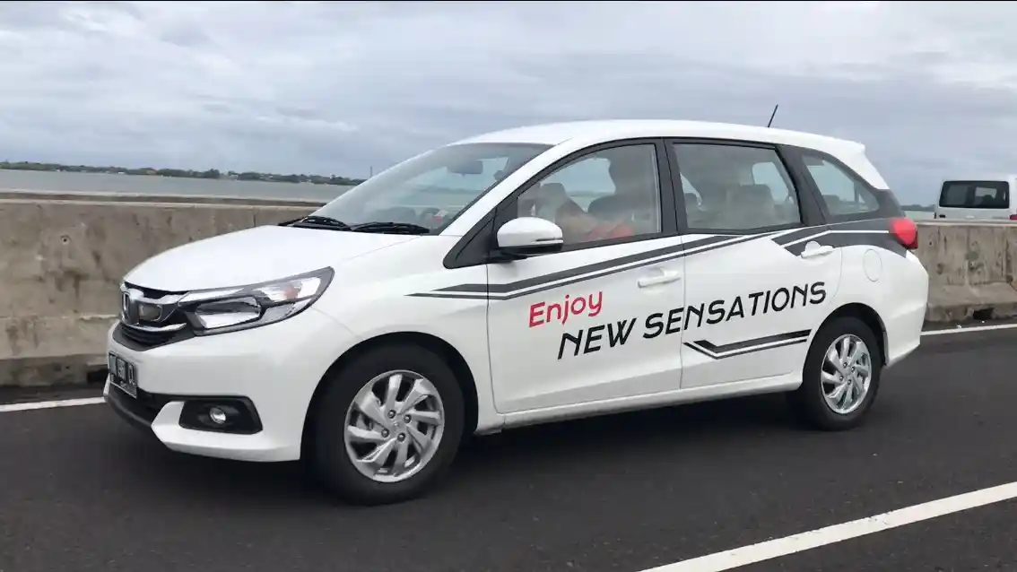 Foto - Mobilio Termurah RP 203 Juta, Ini Kata Honda 