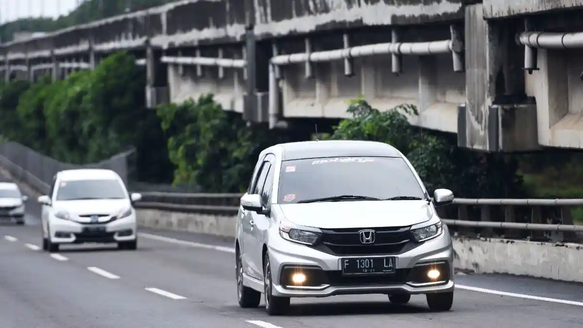 Foto - Volume Rasio Kepemilikan Mobil di Indonesia Masih Kecil