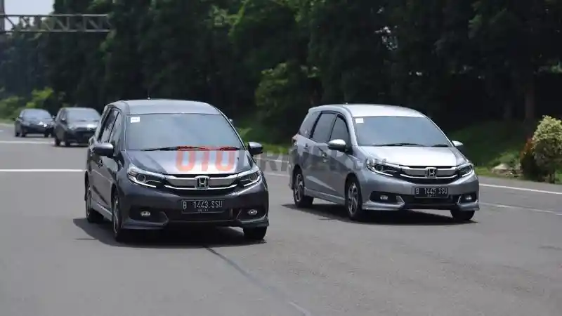 Berita - Honda Mobilio Jadi Tumbal Untuk Model Yang Lebih Laris