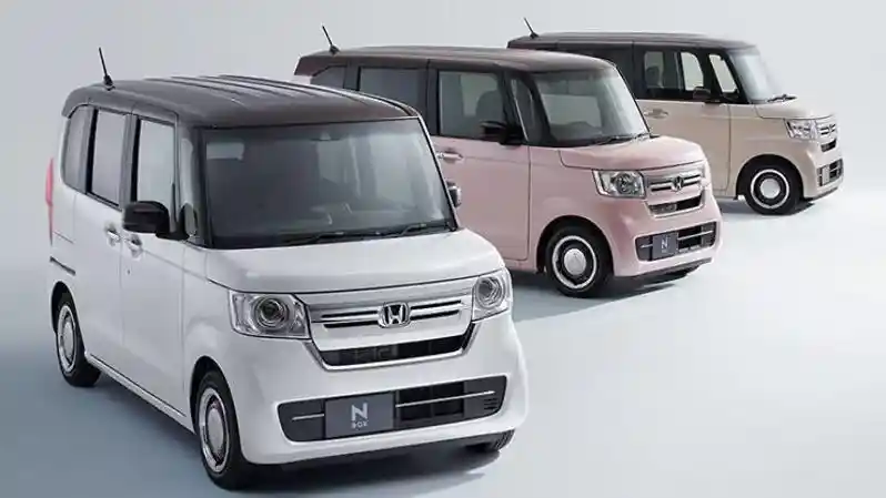 Berita - Honda N-Box Generasi Ketiga Segera Meluncur, Intip Spesifikasinya